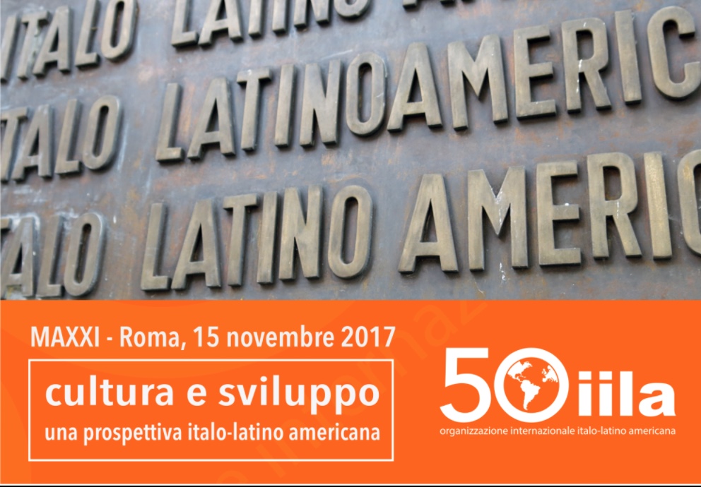 MAXXI – IILA Cultura y Desarrollo, una perspectiva italo-latino americana