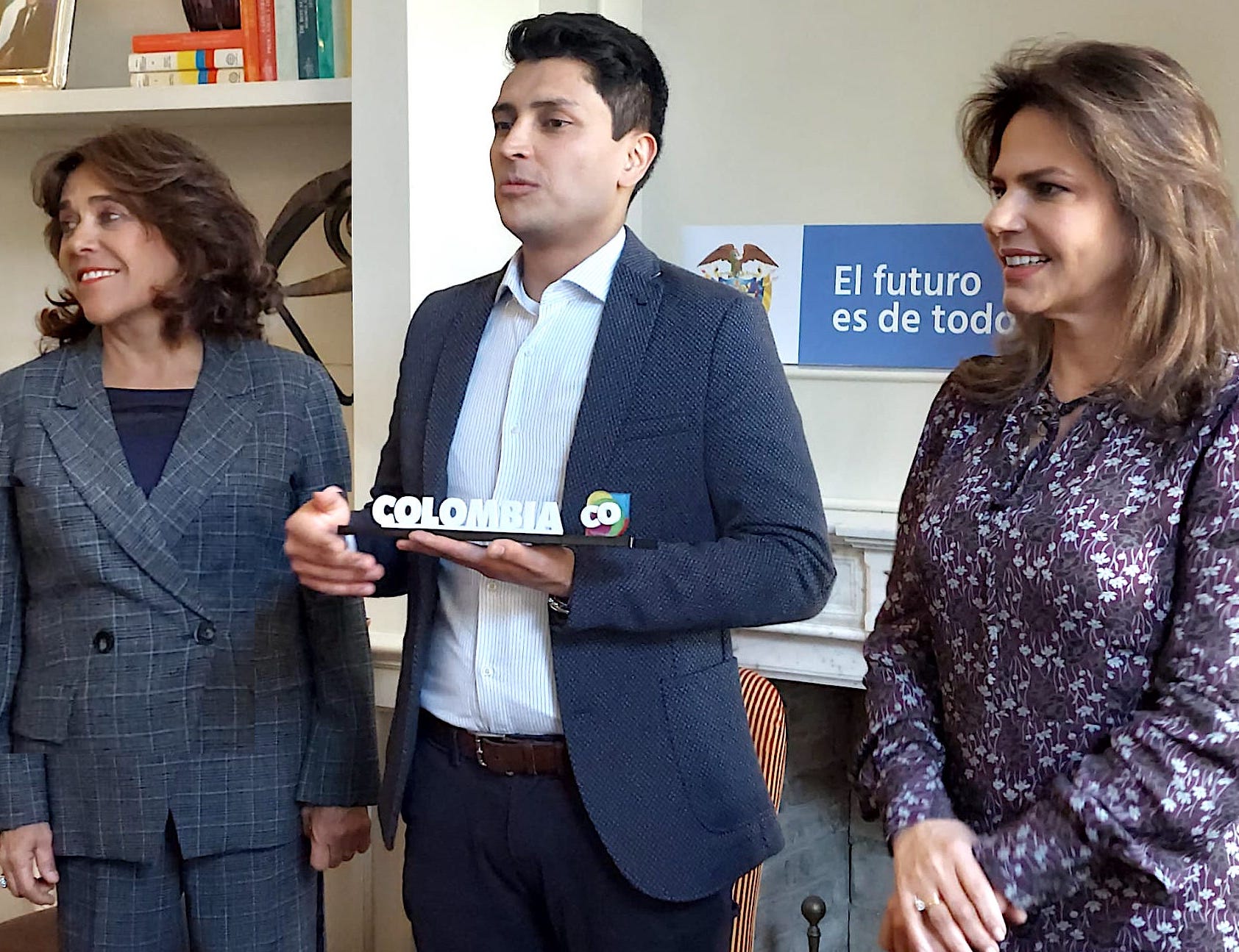 Italia pasa a ser el primer socio comercial de Colombia