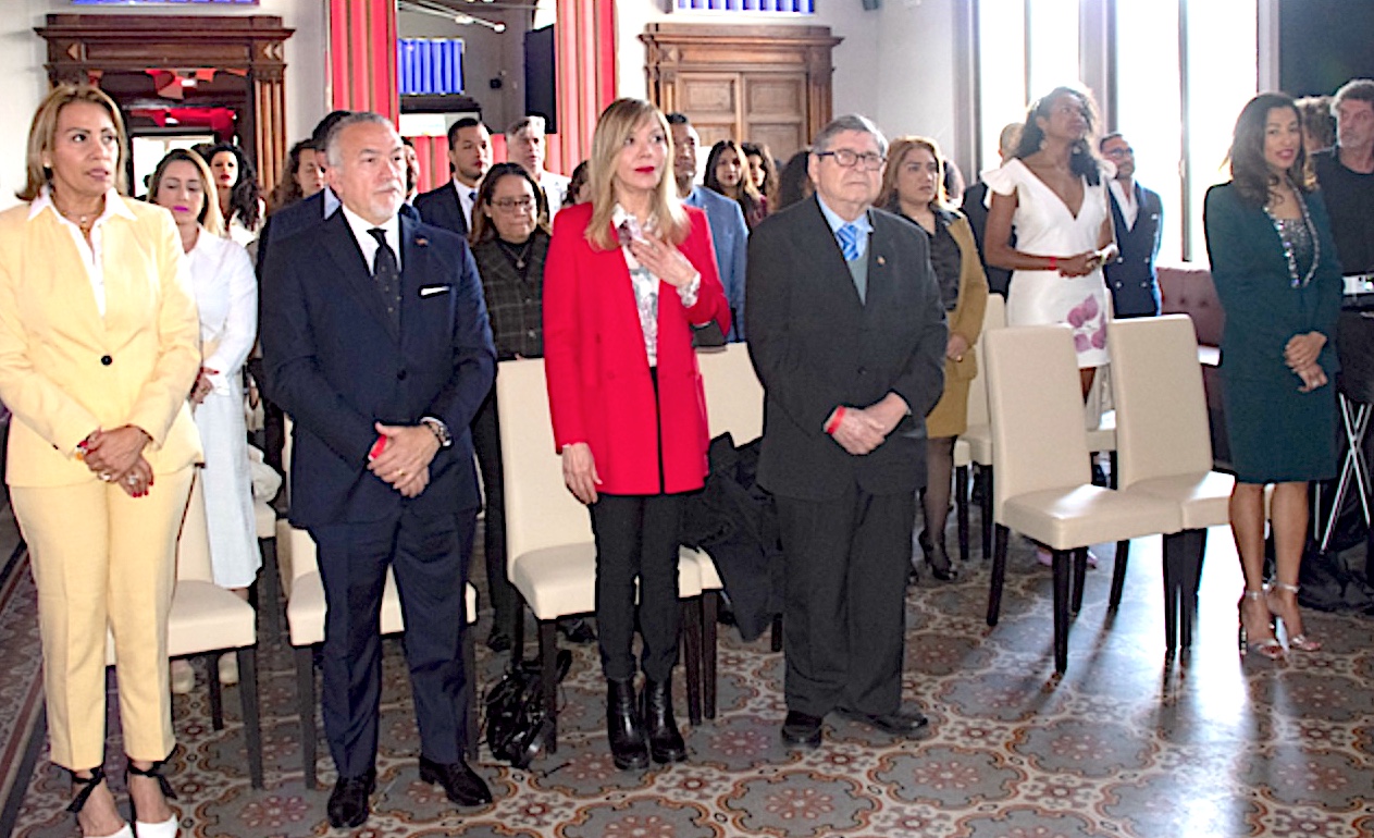 Roma – “Conocer República Dominicana”, en Villa Sublime: cultura, folclor y culinaria