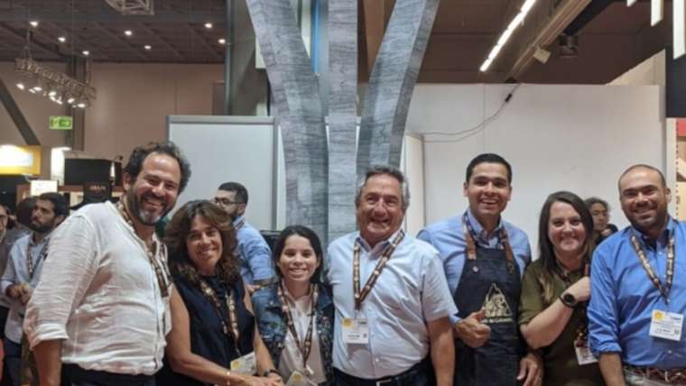 Café de Colombia protagonista en la feria World Coffee de Milán