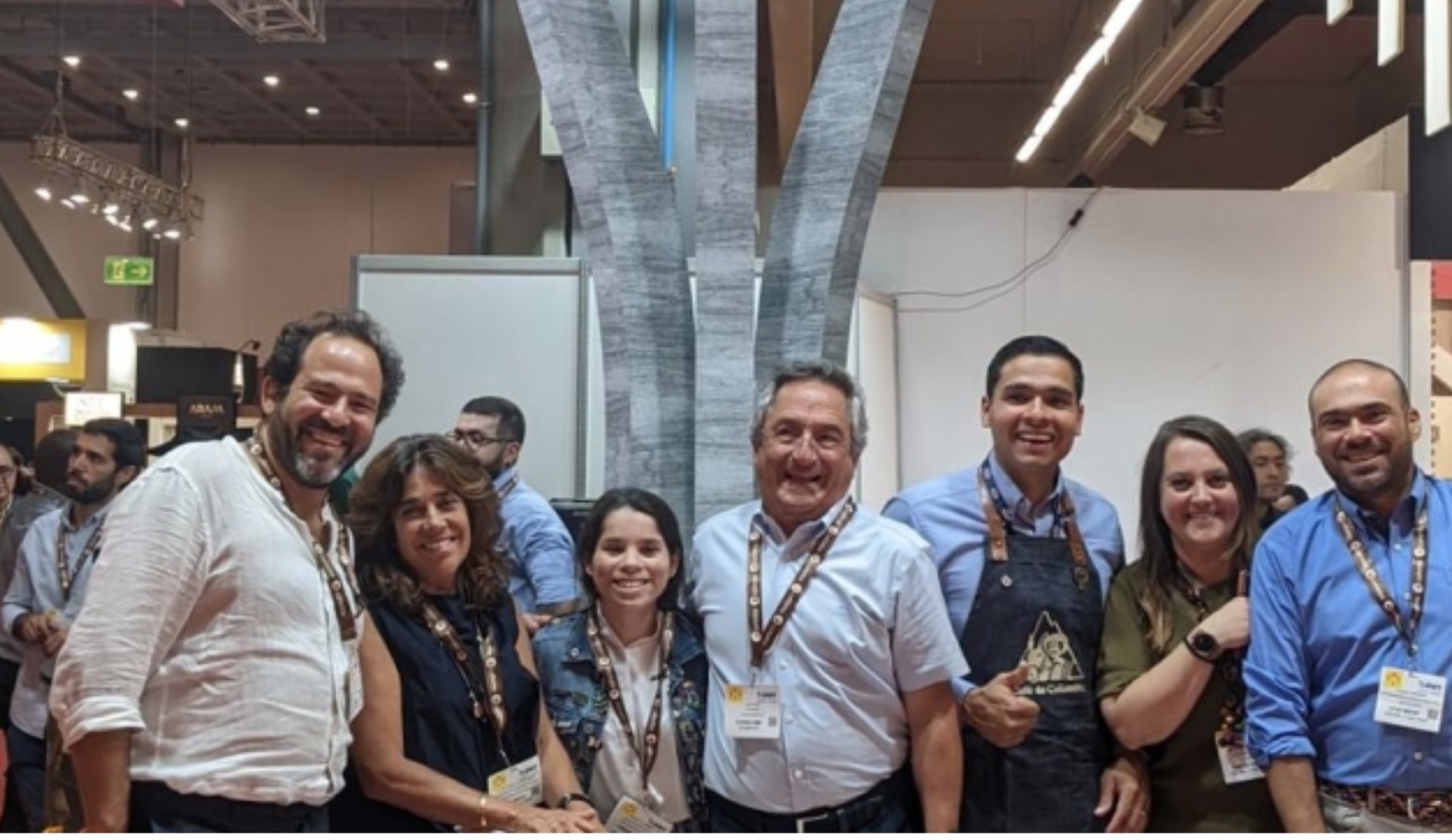 Café de Colombia protagonista en la feria World Coffee de Milán