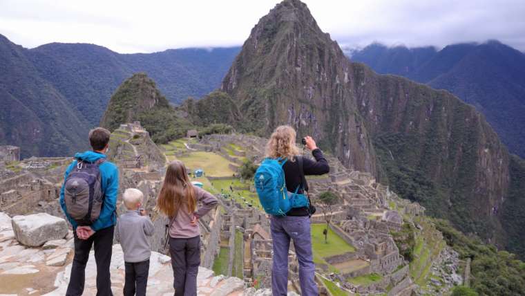 Machupicchu festeja 15 años como una de las “Nuevas Siete Maravillas del Mundo”