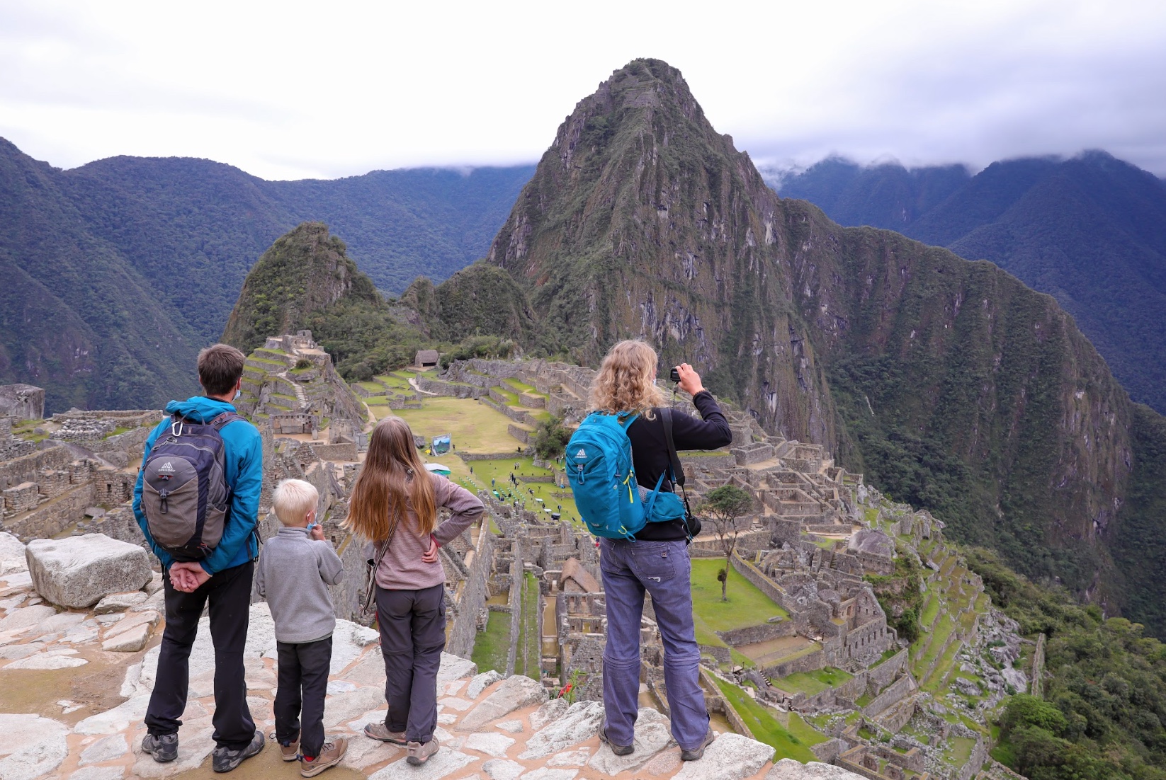 Machupicchu festeja 15 años como una de las “Nuevas Siete Maravillas del Mundo”