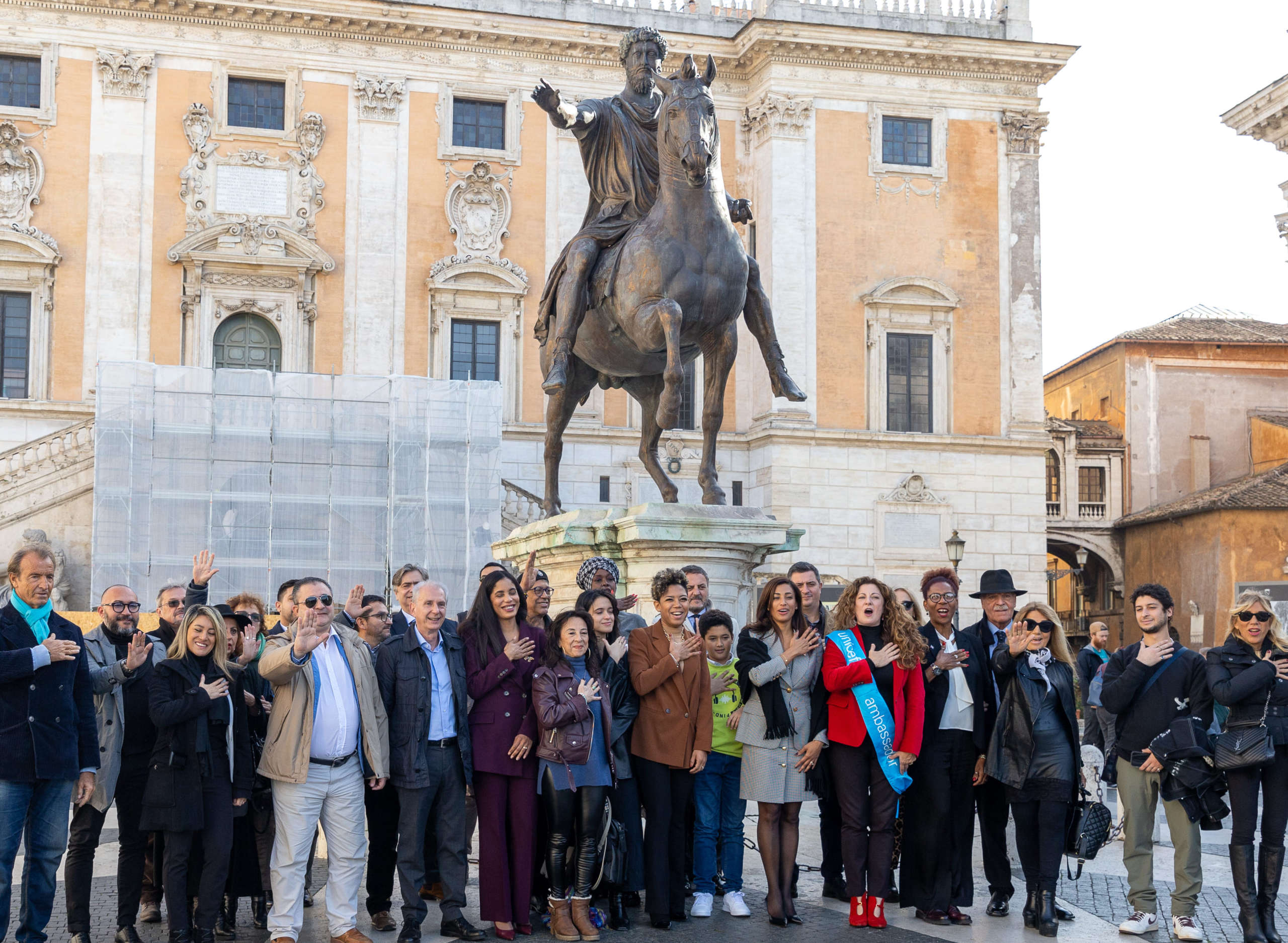 Evento de “Promueve RD” en el Campidoglio: ‘La Violencia contra las mujeres vulnera los derechos humanos’