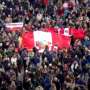 Perú: el Papa exhorta: ¡no a la violencia, venga de donde venga!