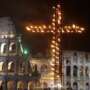 El Vía Crucis 2023 pasa por el dolor del mundo y también de América Latina