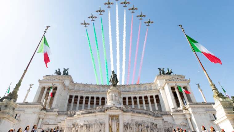 ¿Por qué el 2 de junio se celebra la fiesta de la República Italiana?