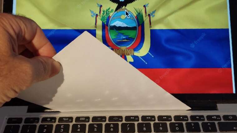 Ecuatorianos en Italia ya pueden inscribirse para votar en las presidenciales del 20 de agosto 2023