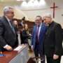 Santa Sede y Chile conmemoran sus relaciones con una exposición en la U. Gregoriana