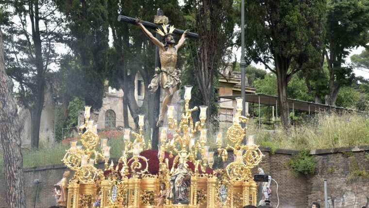 Jubileo de las Cofradías emociona en Roma